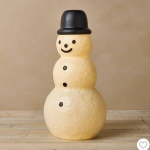 John Derian x Target Lit Blow Mold (Limited Edition, NWT)